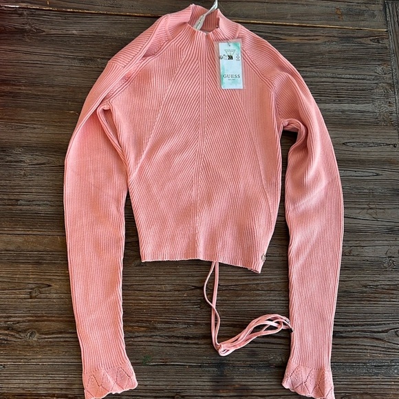 GUEES  WOMEN TOP SIZE L - Picture 1 of 7